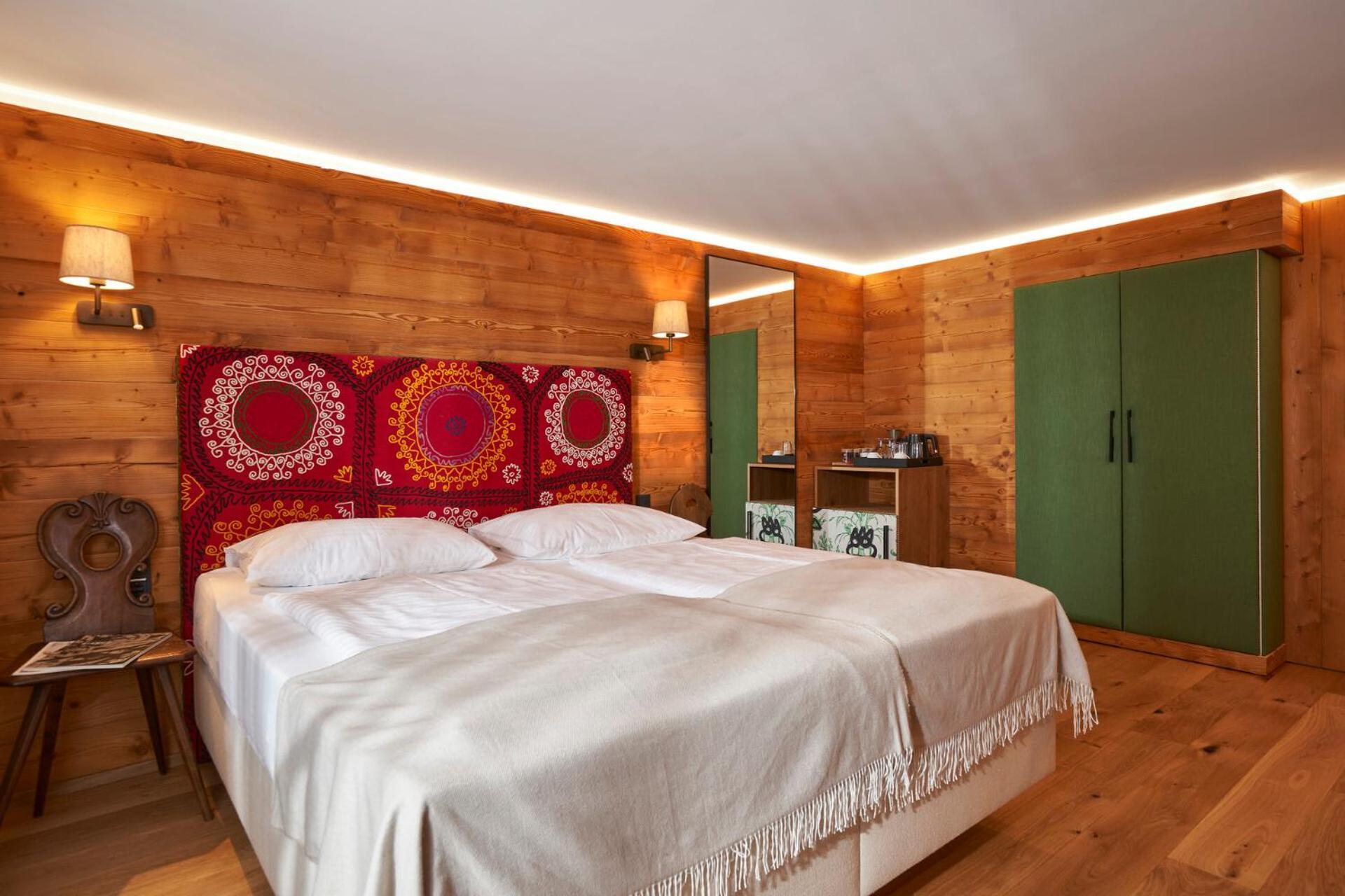 Gut Stiluppe - Good Life Hotel Mayrhofen Luaran gambar